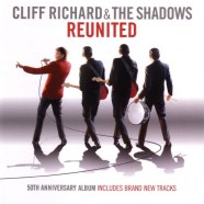 Cliff Richard  The Shadows - Reunited50th Anniversary Album